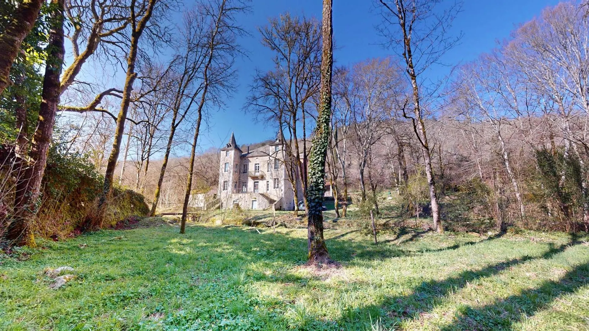 Le Moulin De La Cigogne Villa Saint-Vincent-Rive-d'Olt 0*,