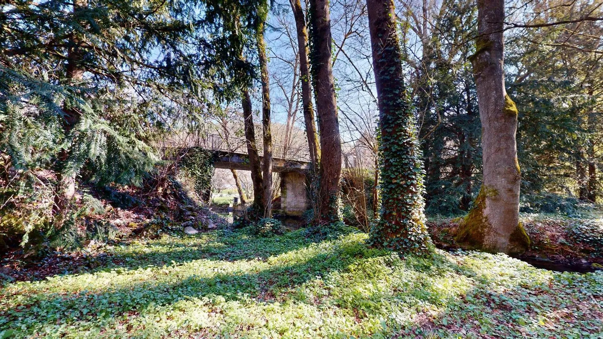 Holiday home Le Moulin De La Cigogne Villa Saint-Vincent-Rive-d'Olt