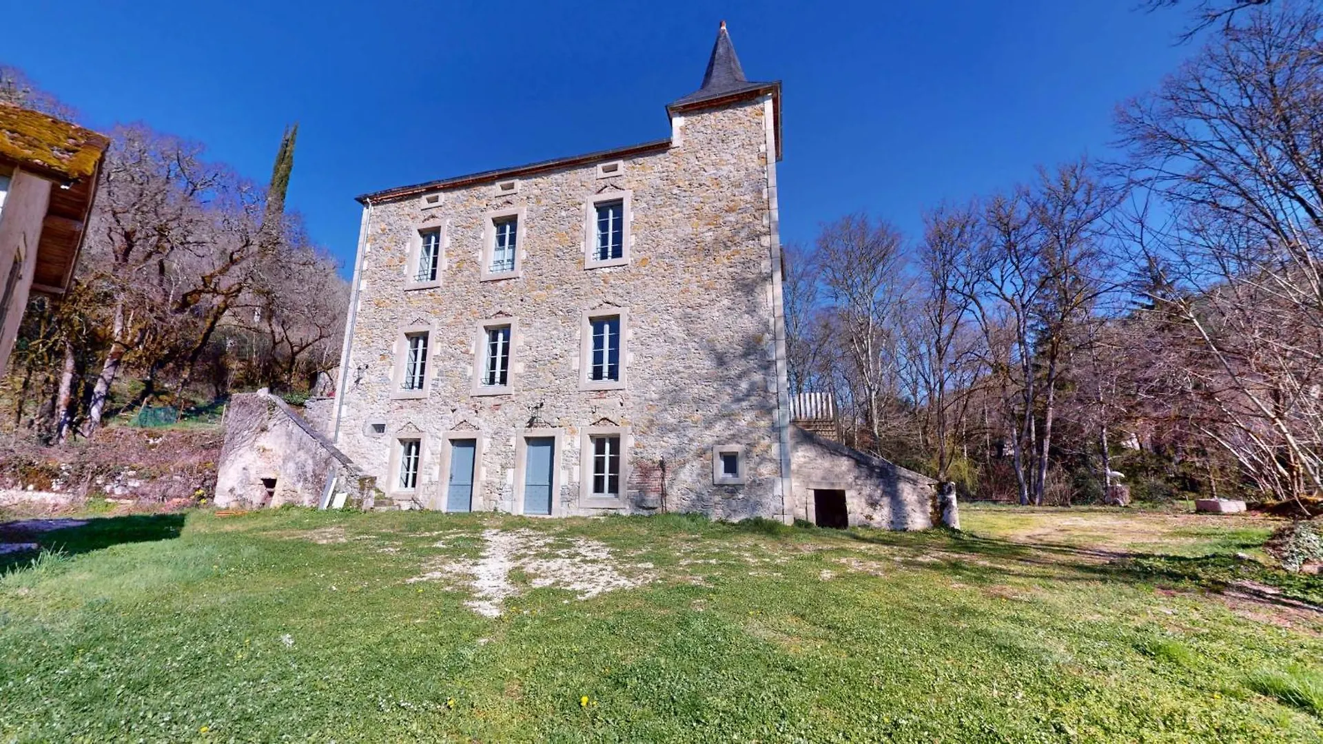 Le Moulin De La Cigogne Villa Saint-Vincent-Rive-d'Olt Holiday home