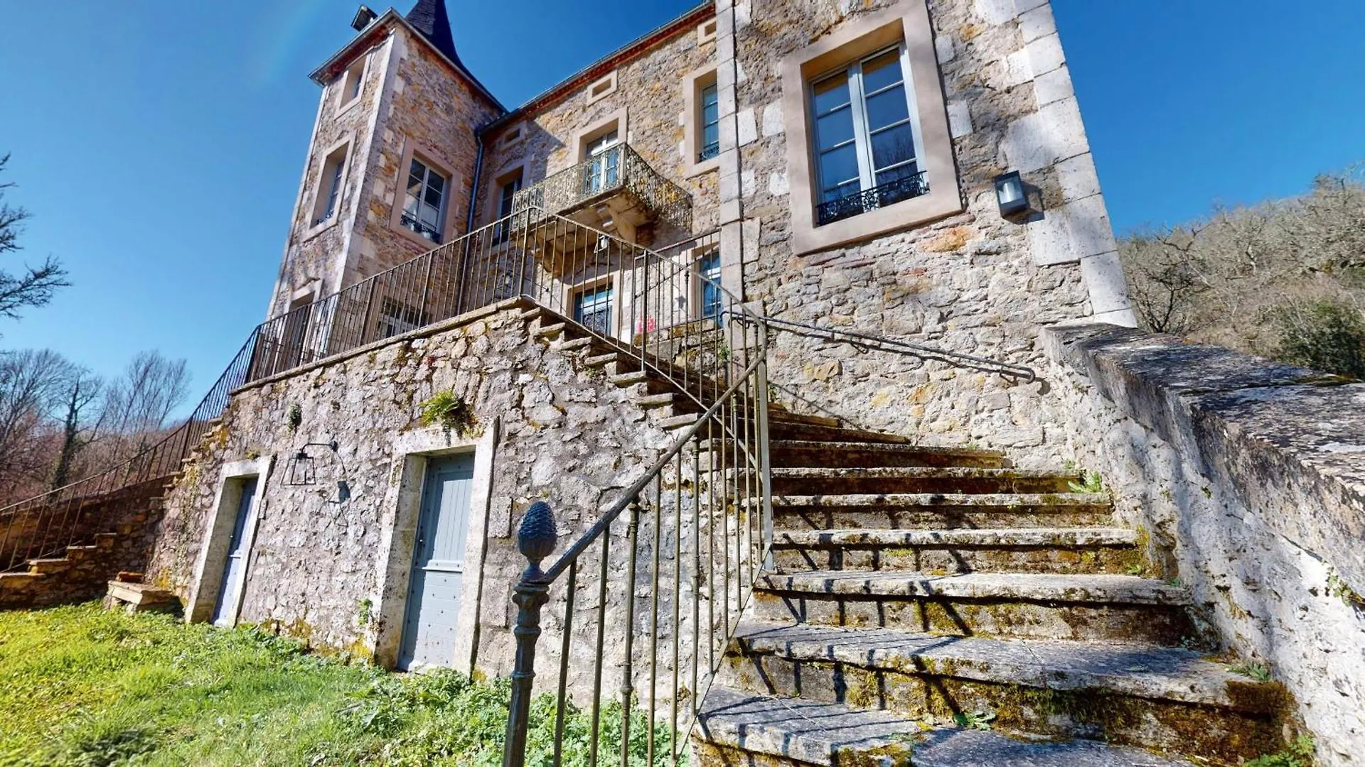 Le Moulin De La Cigogne Villa Saint-Vincent-Rive-d'Olt