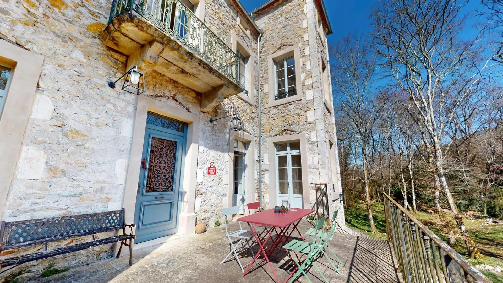 Holiday home Le Moulin De La Cigogne Villa Saint-Vincent-Rive-d'Olt