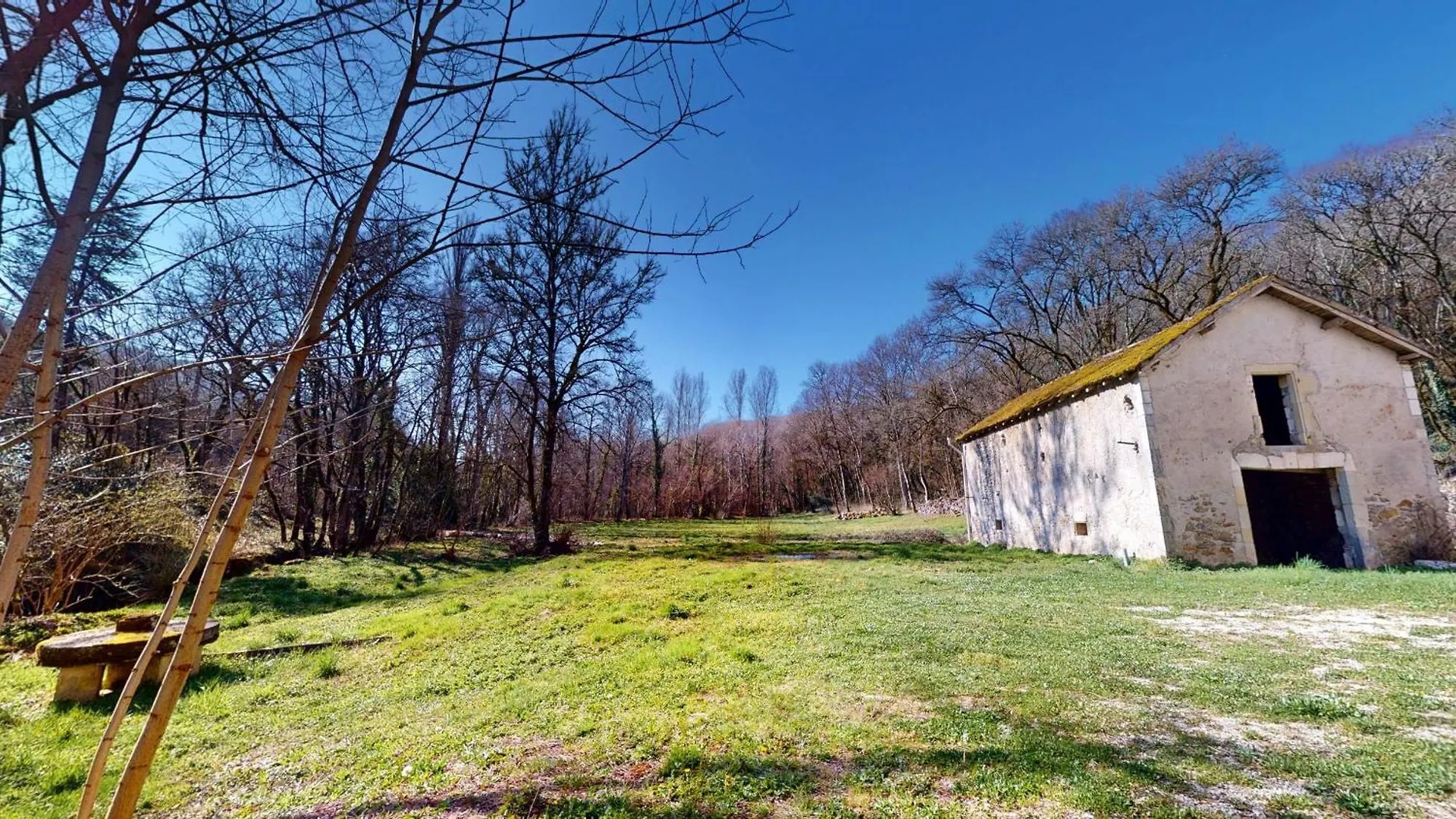 Le Moulin De La Cigogne Villa Saint-Vincent-Rive-d'Olt Holiday home