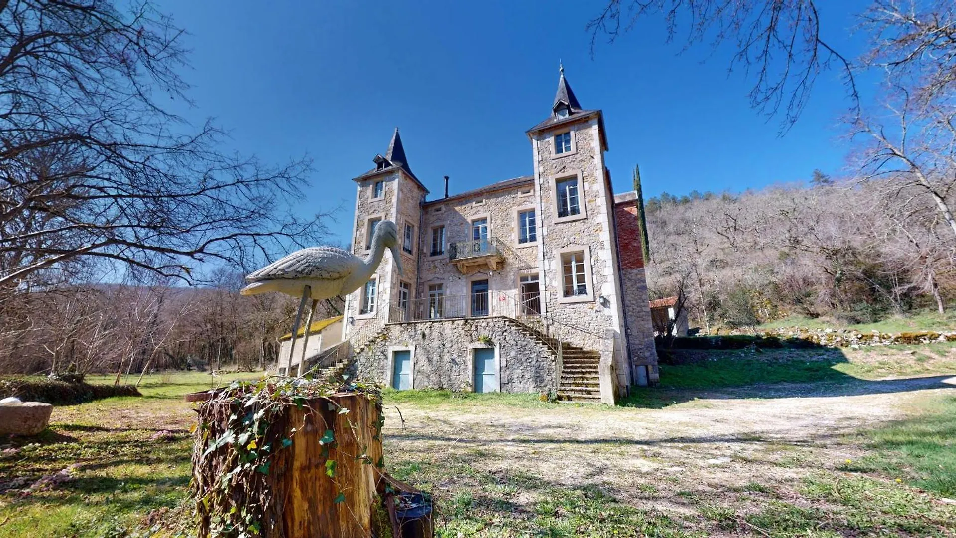 Le Moulin De La Cigogne Villa Saint-Vincent-Rive-d'Olt