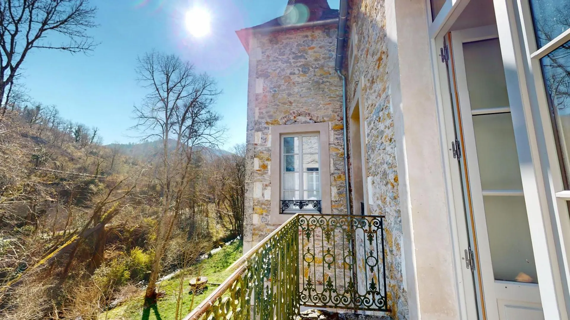 Holiday home Le Moulin De La Cigogne Villa Saint-Vincent-Rive-d'Olt