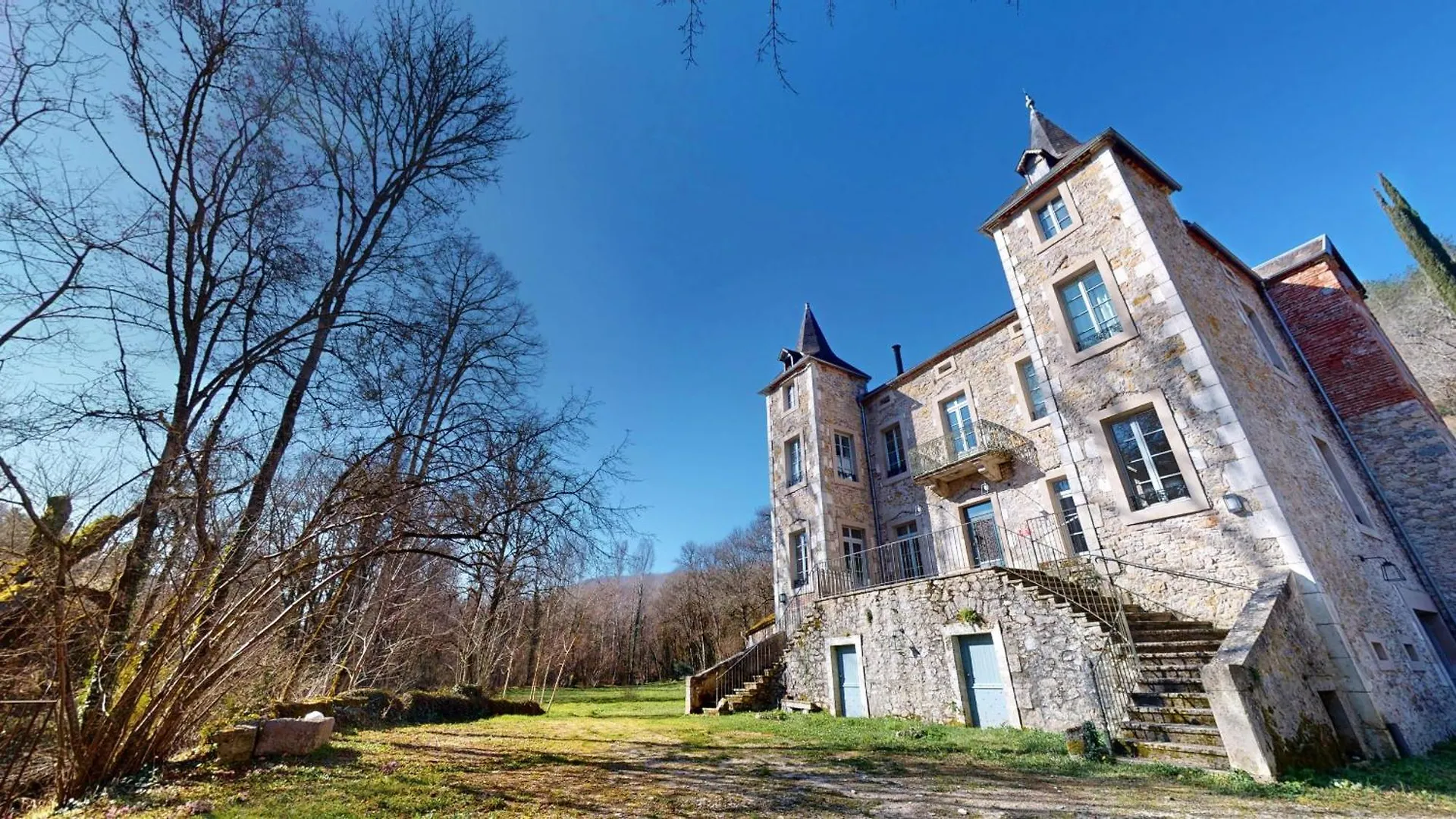 Holiday home Le Moulin De La Cigogne Villa Saint-Vincent-Rive-d'Olt France