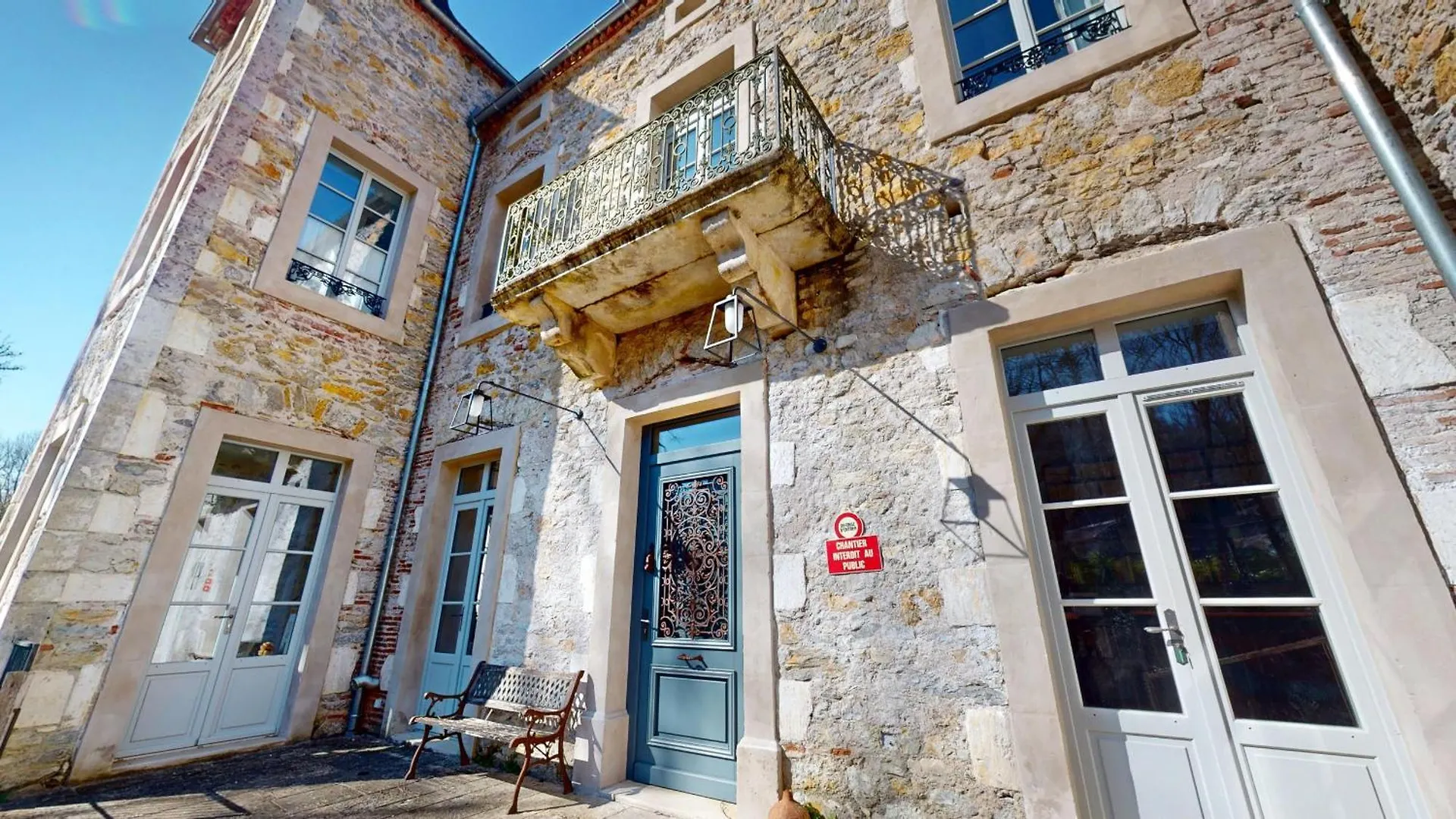 Le Moulin De La Cigogne Villa Saint-Vincent-Rive-d'Olt