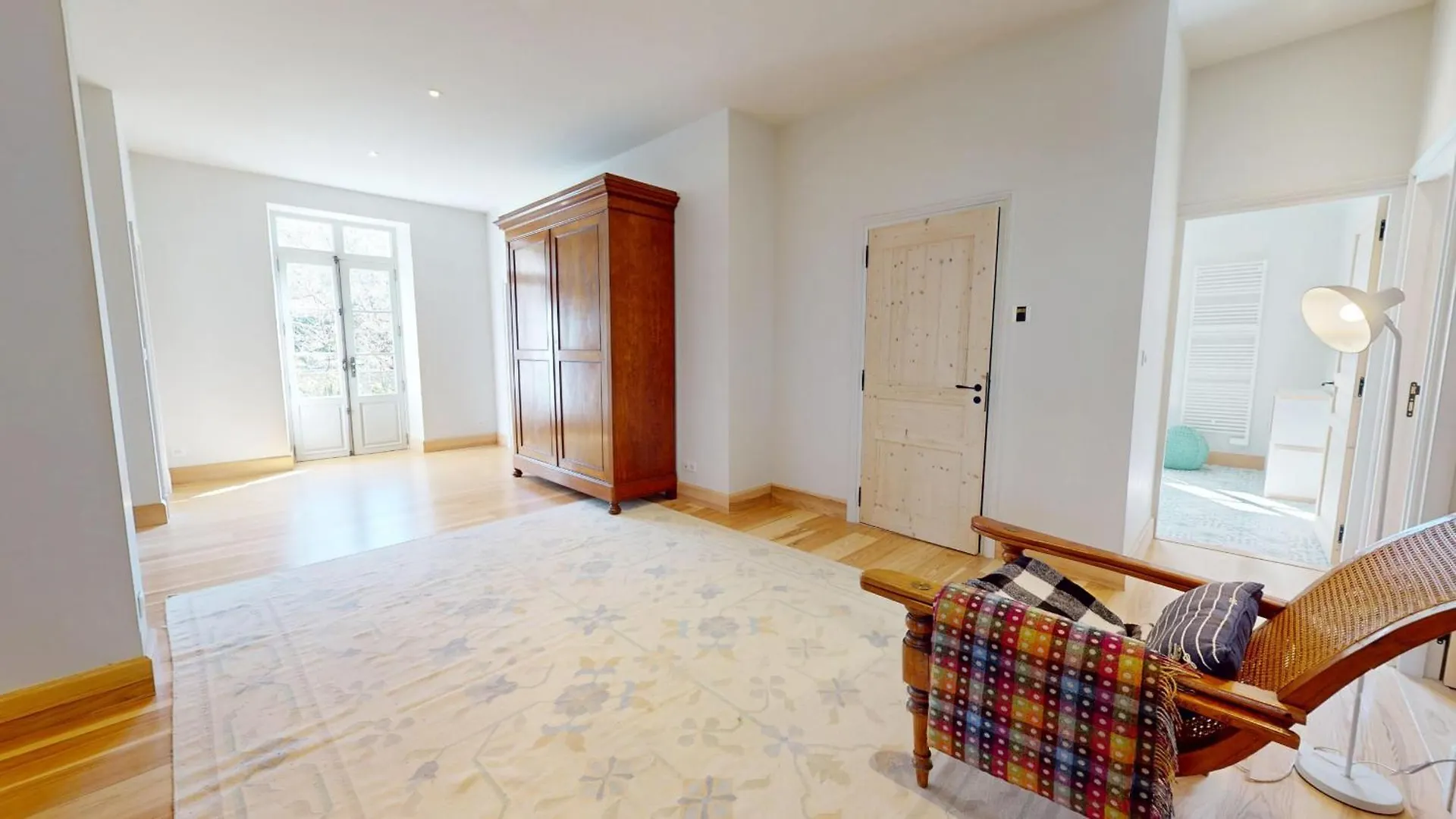 Holiday home Le Moulin De La Cigogne Villa Saint-Vincent-Rive-d'Olt