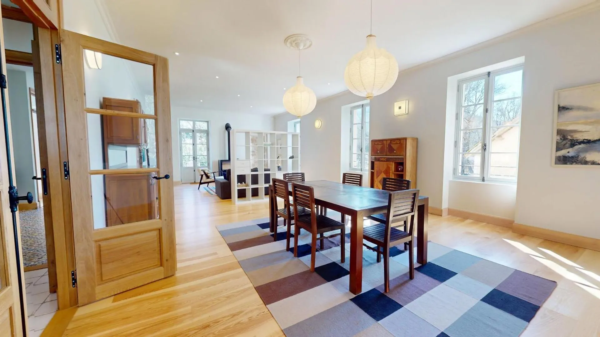 Le Moulin De La Cigogne Villa Saint-Vincent-Rive-d'Olt Holiday home
