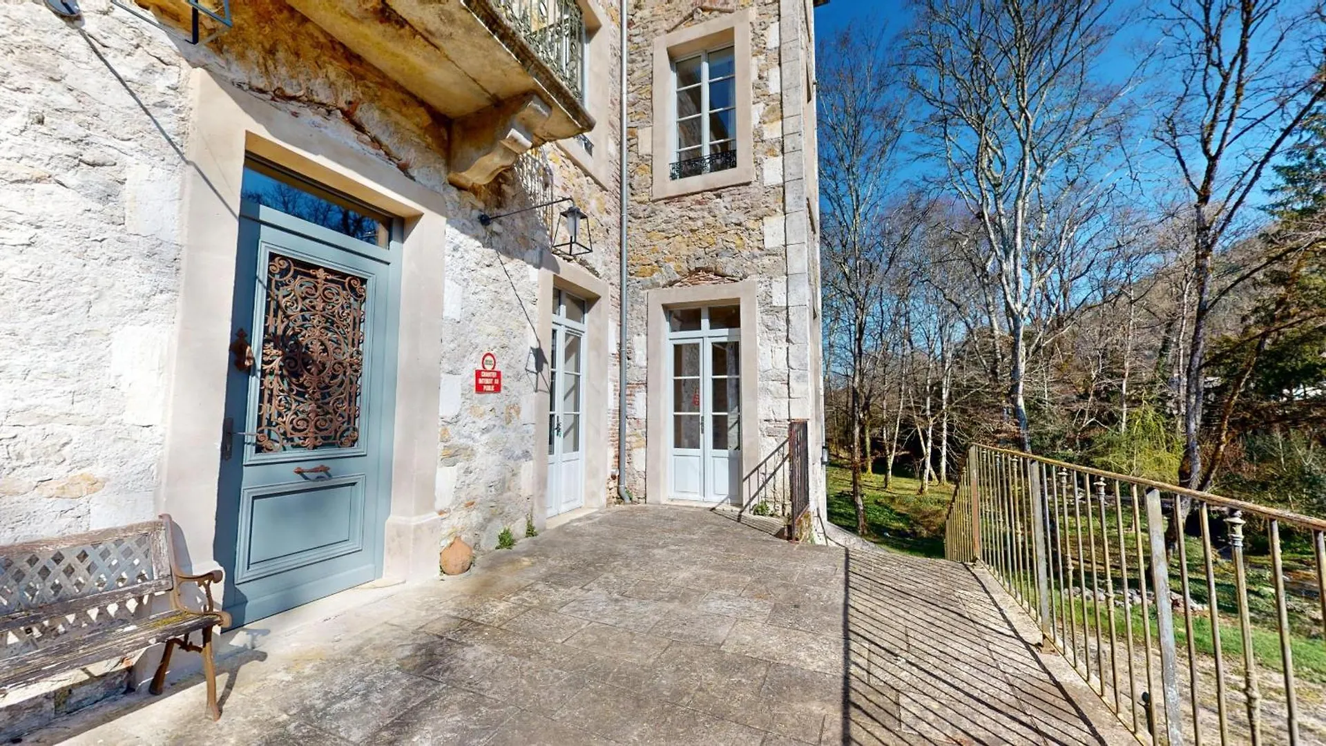 Le Moulin De La Cigogne Villa Saint-Vincent-Rive-d'Olt Holiday home