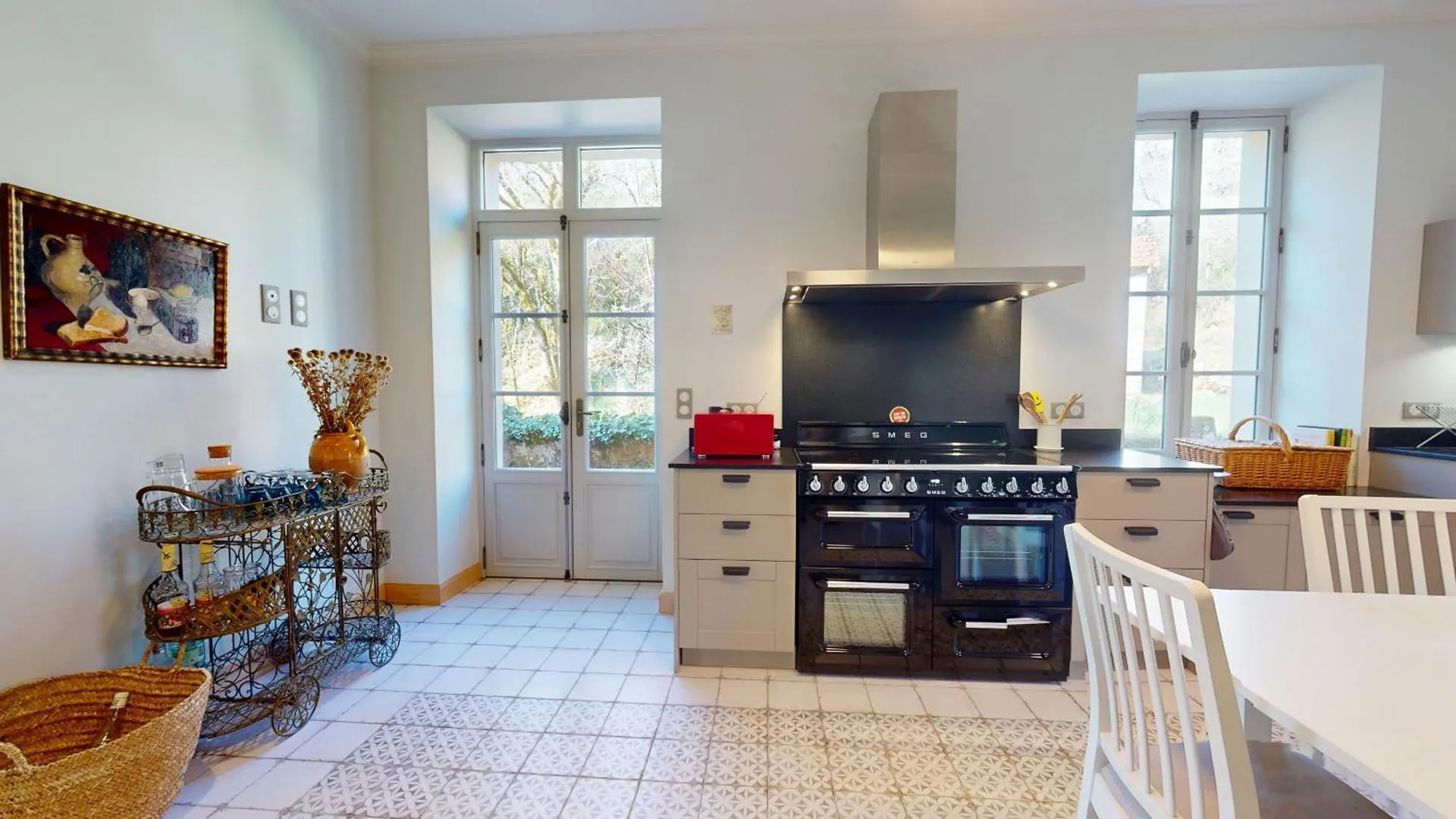 Holiday home Le Moulin De La Cigogne Villa Saint-Vincent-Rive-d'Olt