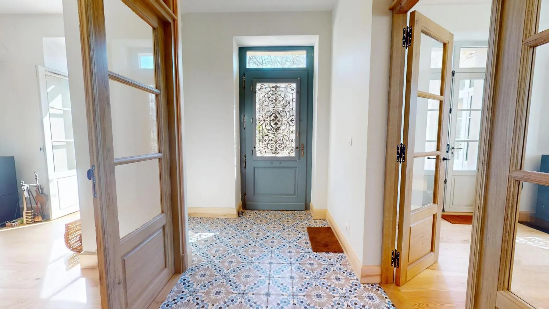 Holiday home Le Moulin De La Cigogne Villa Saint-Vincent-Rive-d'Olt