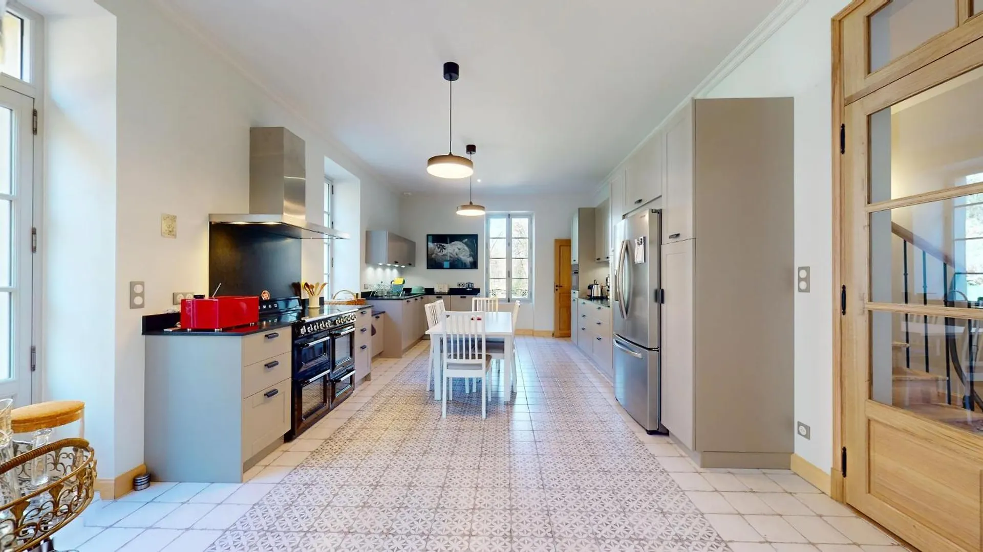 Le Moulin De La Cigogne Villa Saint-Vincent-Rive-d'Olt Holiday home