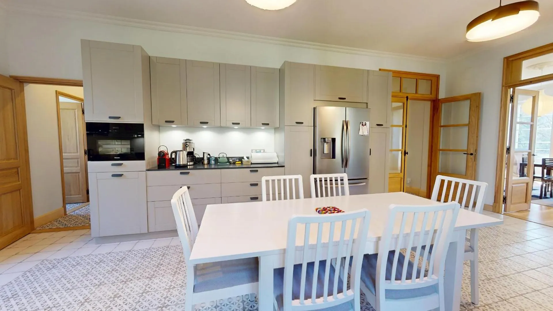 Holiday home Le Moulin De La Cigogne Villa Saint-Vincent-Rive-d'Olt