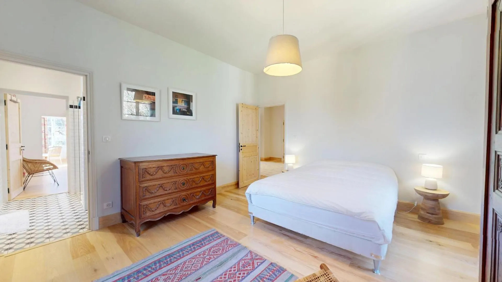 Le Moulin De La Cigogne Villa Saint-Vincent-Rive-d'Olt Holiday home