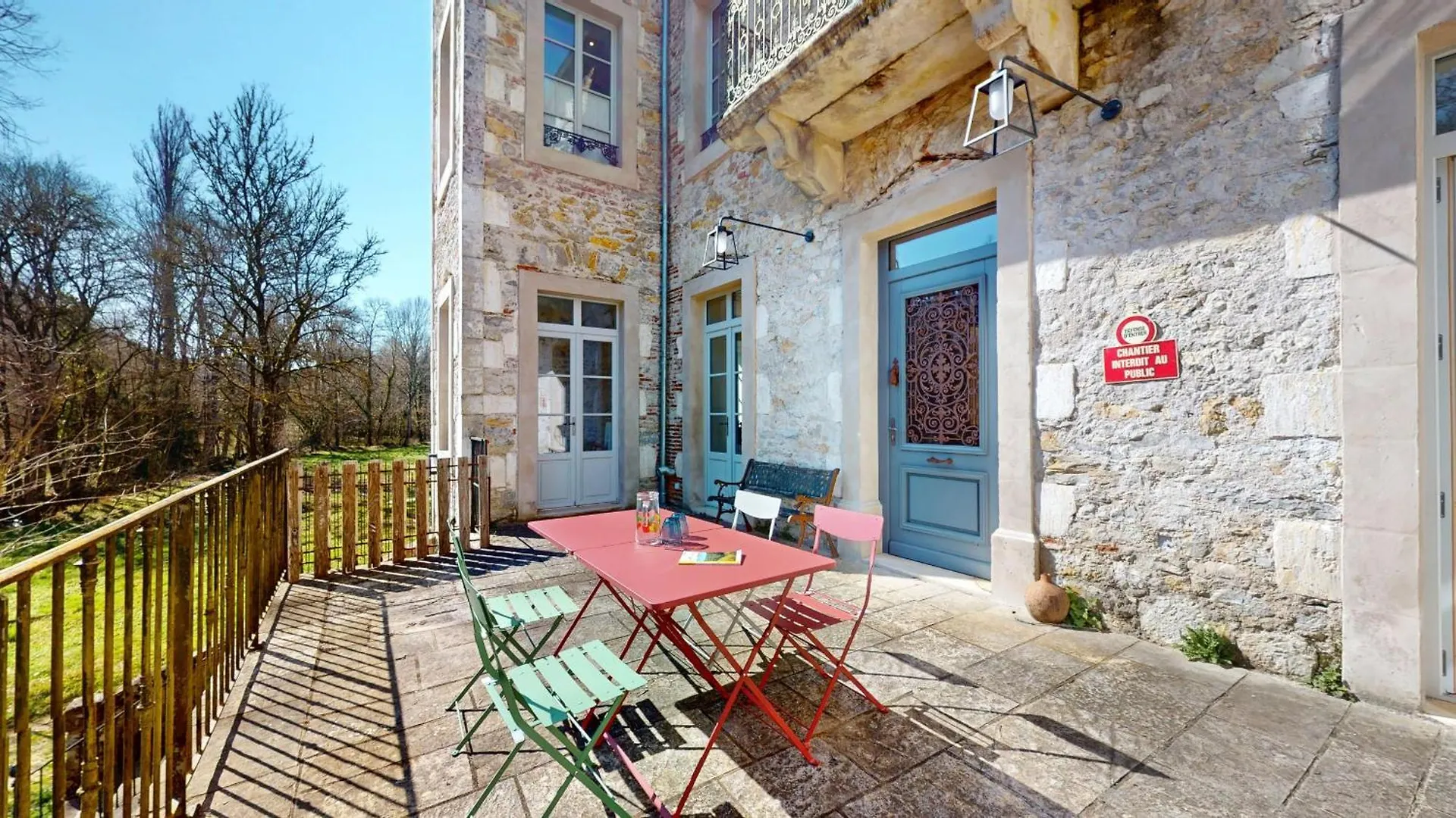 Holiday home Le Moulin De La Cigogne Villa Saint-Vincent-Rive-d'Olt